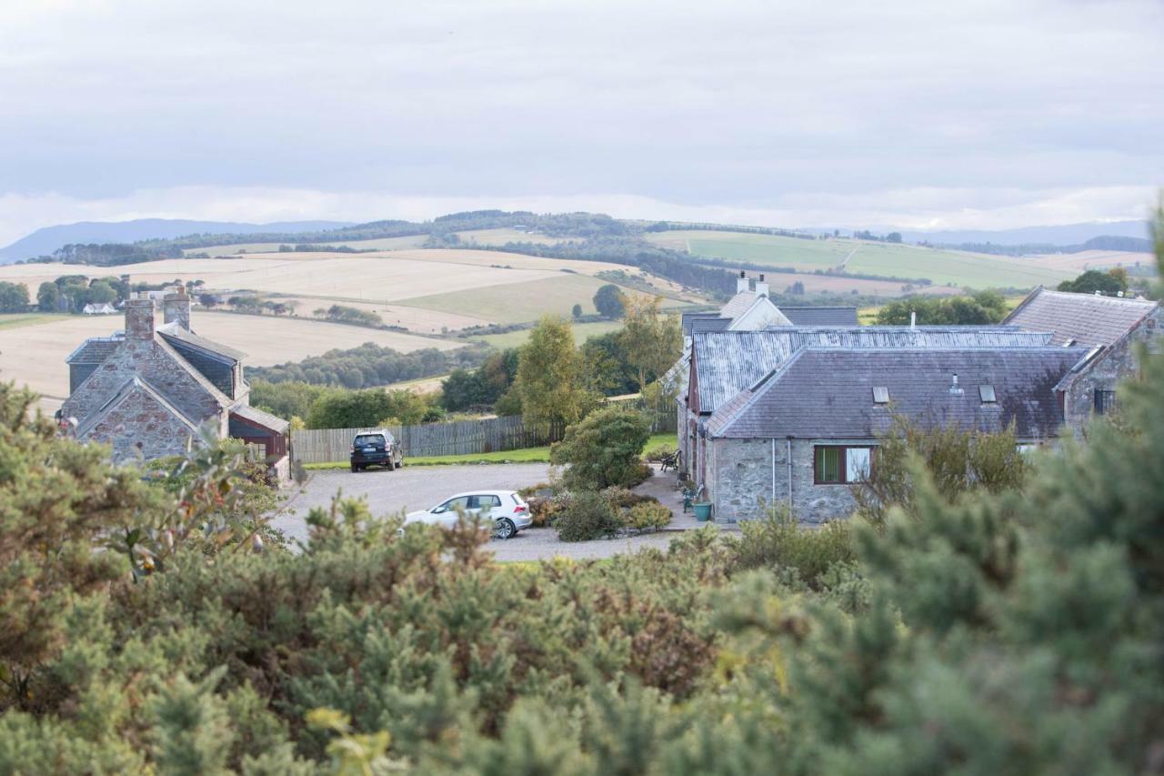 Dolphin View Hillockhead Rosemarkie