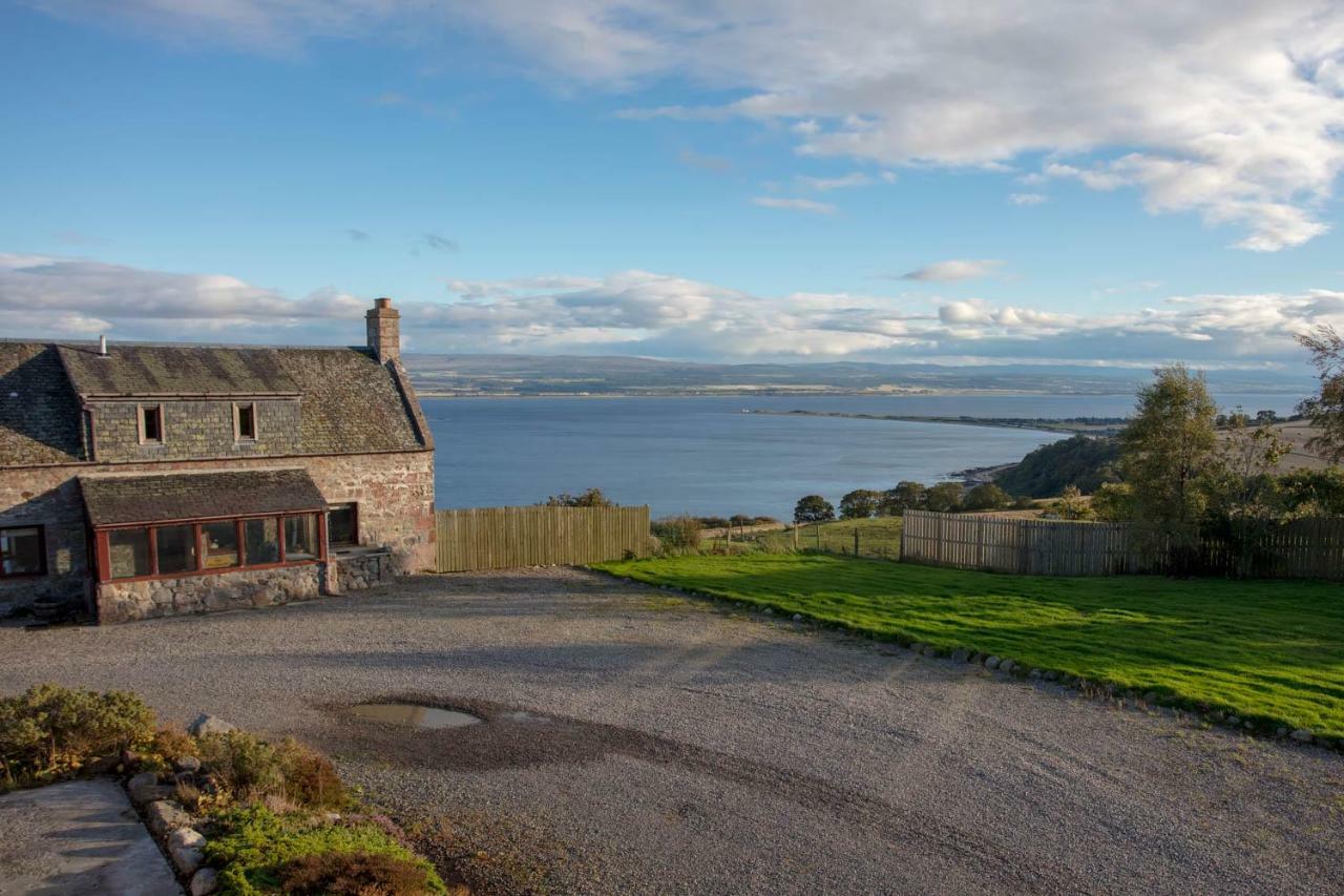 Appartement Dolphin View Hillockhead Rosemarkie