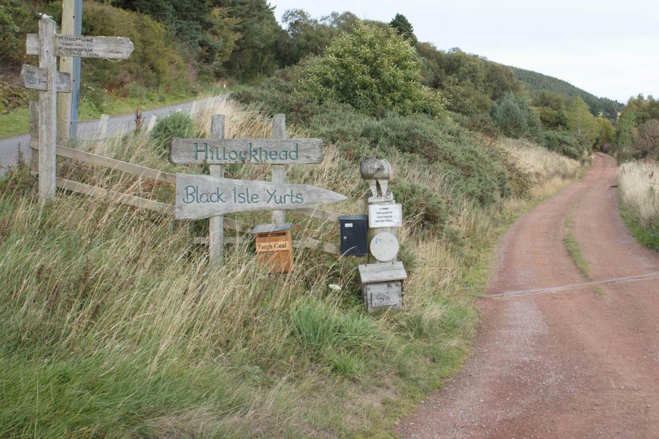 Appartamento Dolphin View Hillockhead
