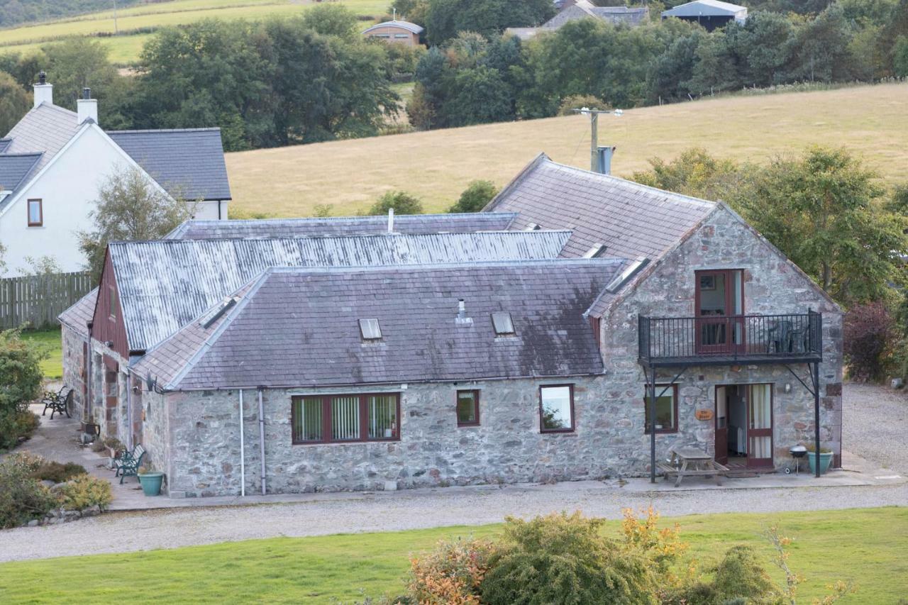 Appartamento Dolphin View Hillockhead
